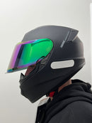 CAPACETE TEXX FECHADO SPIHE SOLIDO PRETO