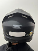 CAPACETE TEXX FECHADO SPIHE SOLIDO PRETO