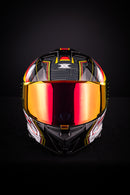 CAPACETE TEXX KAIMAN FLAGS GERMANY BRILHO