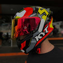 CAPACETE TT COURSE FLUX JAUME MASIA