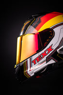 CAPACETE TEXX KAIMAN FLAGS GERMANY BRILHO