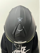 CAPACETE TEXX FECHADO SPIHE SOLIDO PRETO