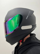 CAPACETE TEXX FECHADO SPIHE SOLIDO PRETO