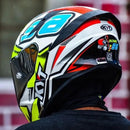 CAPACETE TT COURSE BOMB