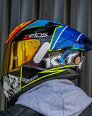 CAPACETE TT COURSE XAVIER SIMEON ENDURANCE CHAMPION