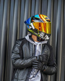 CAPACETE TT COURSE XAVIER SIMEON ENDURANCE CHAMPION