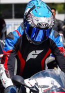 CAPACETE KYT TT COURSE MEGALODON