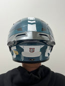 CAPACETE TT COURSE FUSELAGE YELLOW (BRILHO)