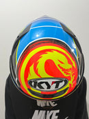CAPACETE TT COURSE XAVIER SIMEON ENDURANCE CHAMPION