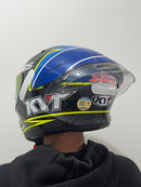 CAPACETE TT COURSE XAVIER SIMEON ENDURANCE CHAMPION
