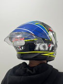 CAPACETE TT COURSE XAVIER SIMEON ENDURANCE CHAMPION