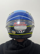 CAPACETE TT COURSE XAVIER SIMEON ENDURANCE CHAMPION