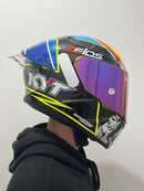 CAPACETE TT COURSE XAVIER SIMEON ENDURANCE CHAMPION