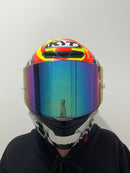 CAPACETE TT COURSE XAVIER SIMEON ENDURANCE CHAMPION