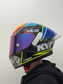 CAPACETE TT COURSE XAVIER SIMEON ENDURANCE CHAMPION