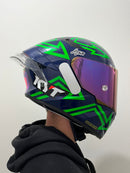 CAPACETE TT COURSE MANZI