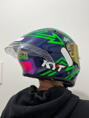 CAPACETE TT COURSE MANZI