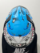 CAPACETE KYT TT COURSE MEGALODON