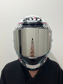 CAPACETE KYT TT COURSE MEGALODON