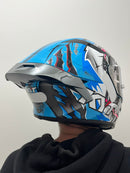 CAPACETE KYT TT COURSE MEGALODON