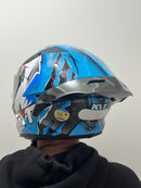 CAPACETE KYT TT COURSE MEGALODON