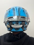 CAPACETE KYT TT COURSE MEGALODON