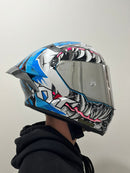 CAPACETE KYT TT COURSE MEGALODON