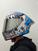 CAPACETE KYT TT COURSE MEGALODON