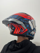 CAPACETE TT COURSE FERNANDEZ 2022