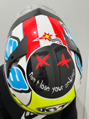 CAPACETE TT COURSE BOMB