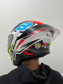 CAPACETE TT COURSE BOMB