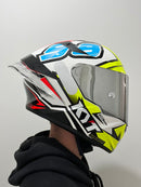 CAPACETE TT COURSE BOMB