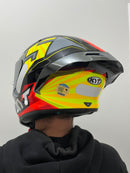 CAPACETE TT COURSE FLUX JAUME MASIA