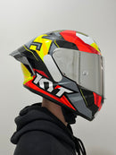 CAPACETE TT COURSE FLUX JAUME MASIA