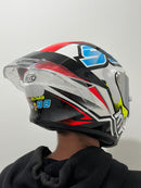 CAPACETE TT COURSE BOMB