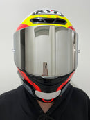 CAPACETE TT COURSE FLUX JAUME MASIA