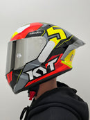 CAPACETE TT COURSE FLUX JAUME MASIA