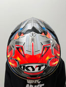 CAPACETE TT COURSE MAGNET GLOSS
