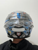 CAPACETE TT COURSE MAGNET GLOSS