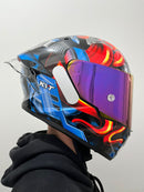 CAPACETE TT COURSE MAGNET GLOSS