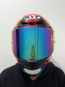 CAPACETE TT COURSE MAGNET GLOSS