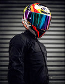 CAPACETE TT COURSE FLUX JAUME MASIA
