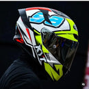CAPACETE TT COURSE BOMB