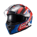 CAPACETE TEXX KAIMAN FLAGS ENGLAND BRILHO
