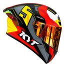 CAPACETE TT COURSE FLUX JAUME MASIA