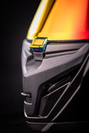 CAPACETE TEXX KAIMAN FLAGS GERMANY BRILHO